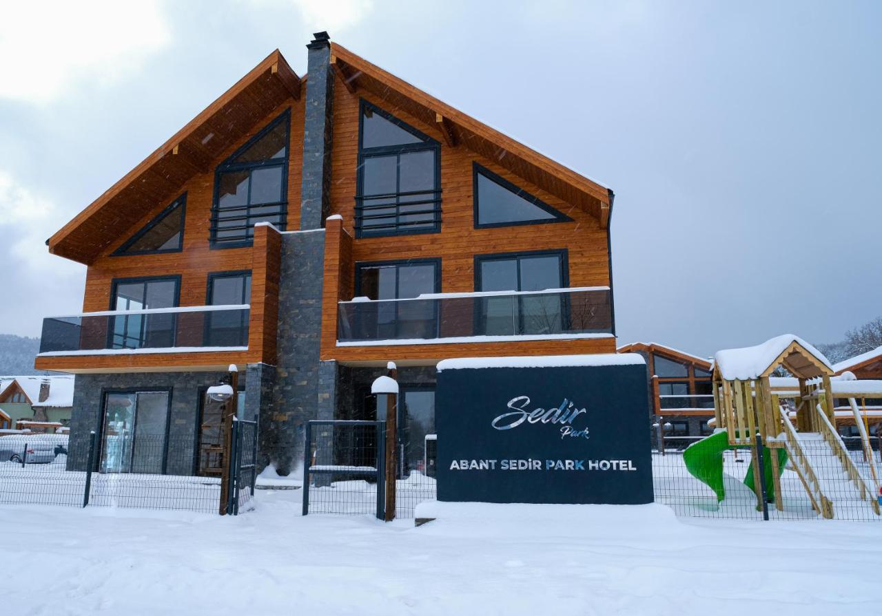 Appartement Abant Sedir Park à Bolu Extérieur photo