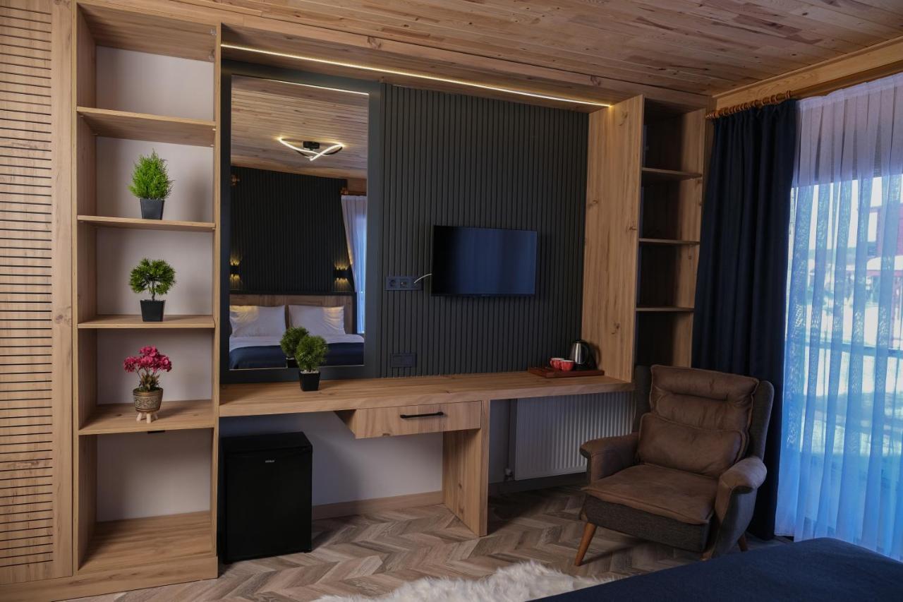 Appartement Abant Sedir Park à Bolu Extérieur photo