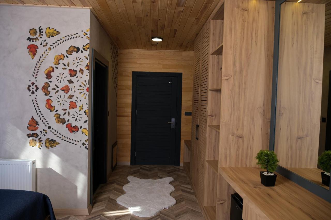 Appartement Abant Sedir Park à Bolu Extérieur photo
