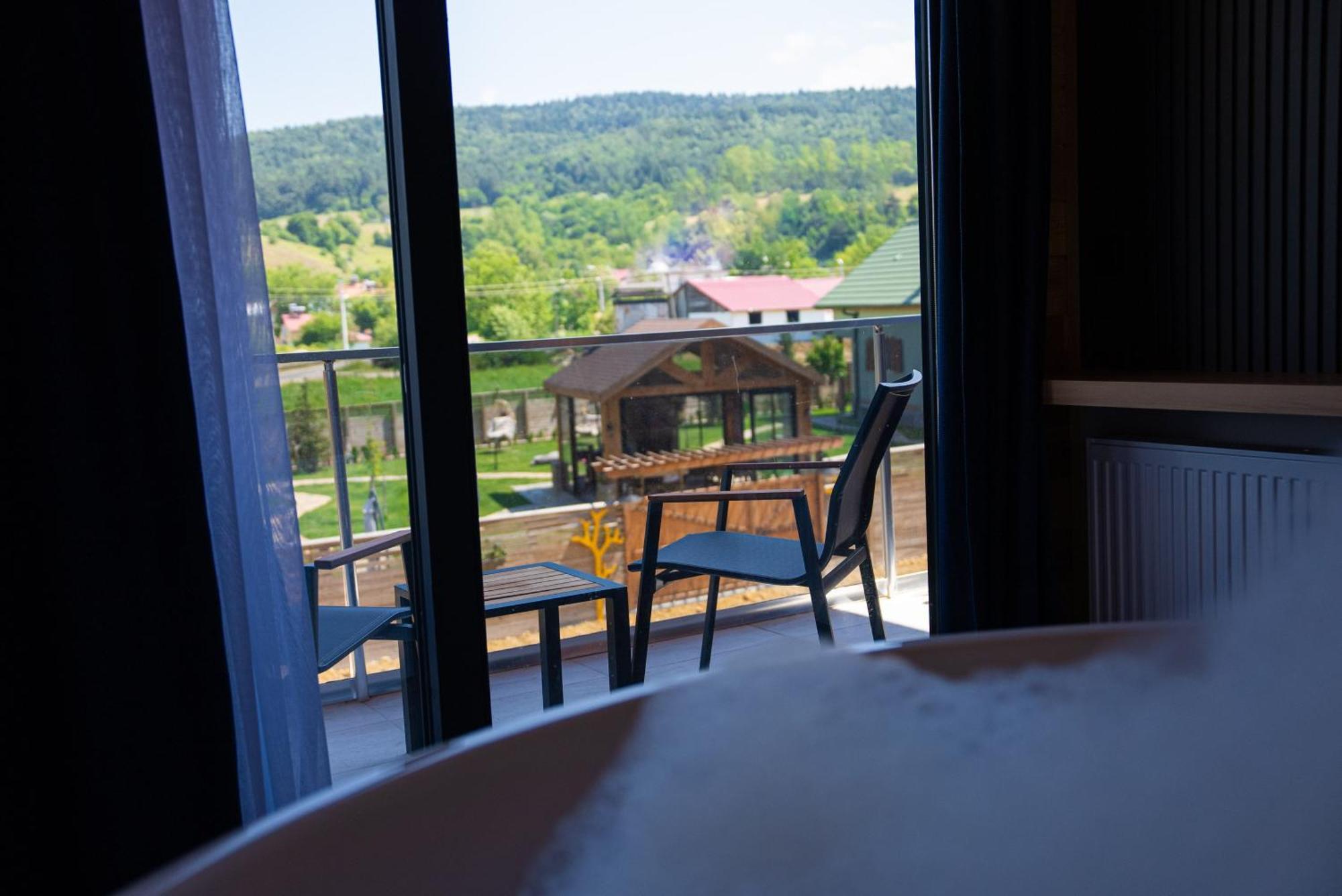 Appartement Abant Sedir Park à Bolu Extérieur photo