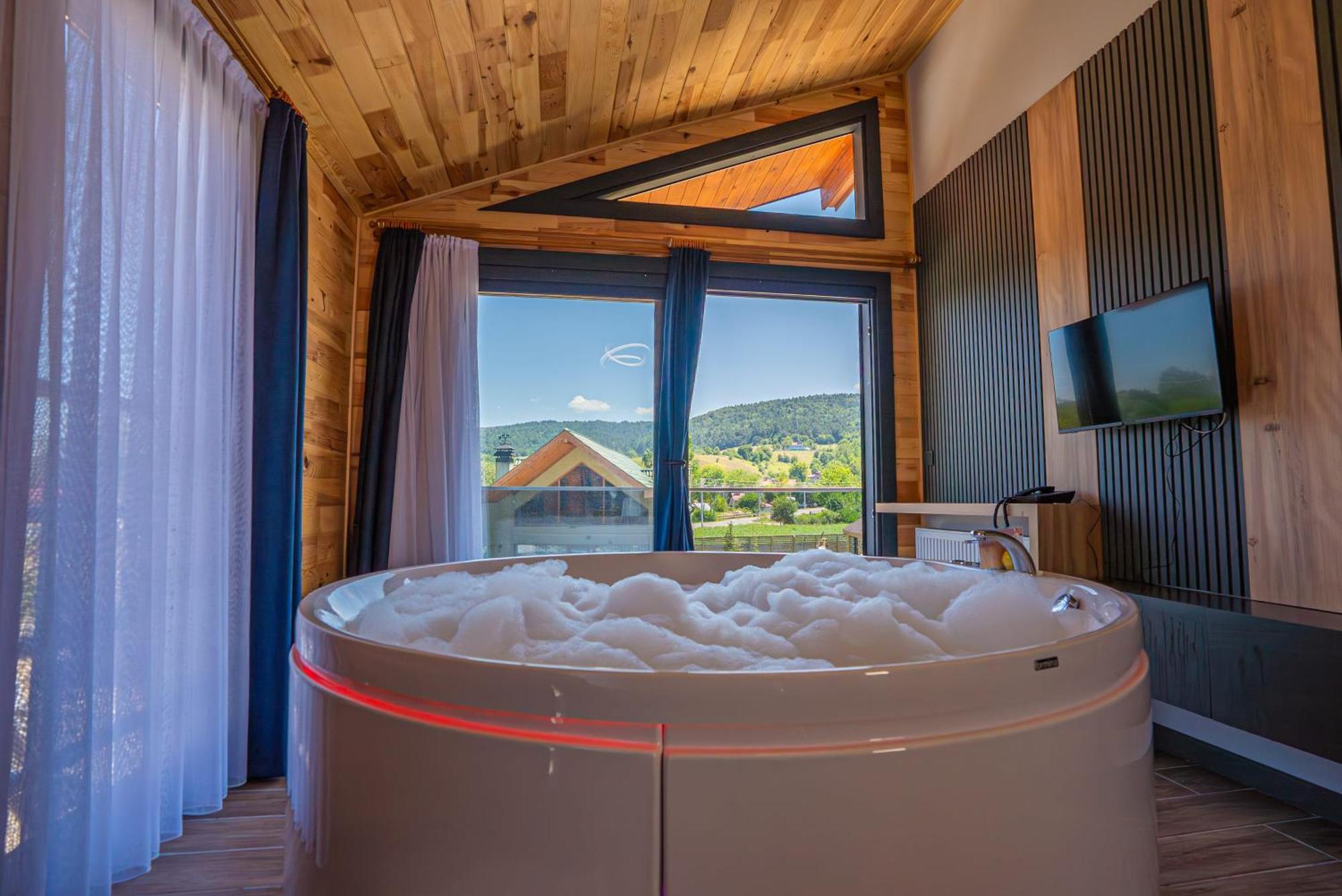 Appartement Abant Sedir Park à Bolu Extérieur photo