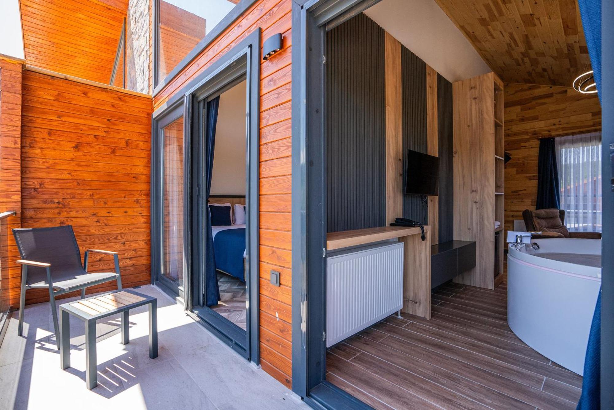 Appartement Abant Sedir Park à Bolu Extérieur photo