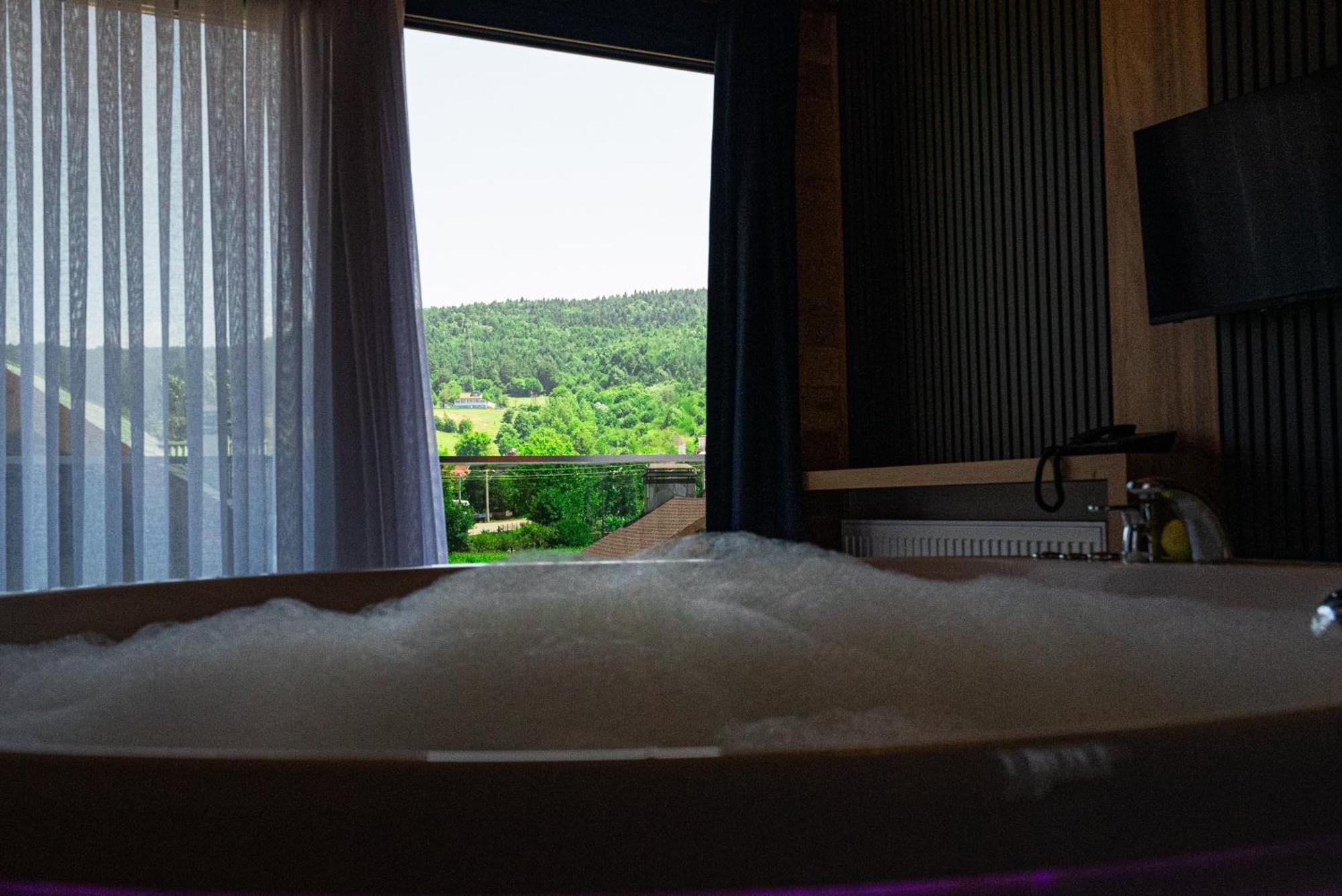 Appartement Abant Sedir Park à Bolu Extérieur photo