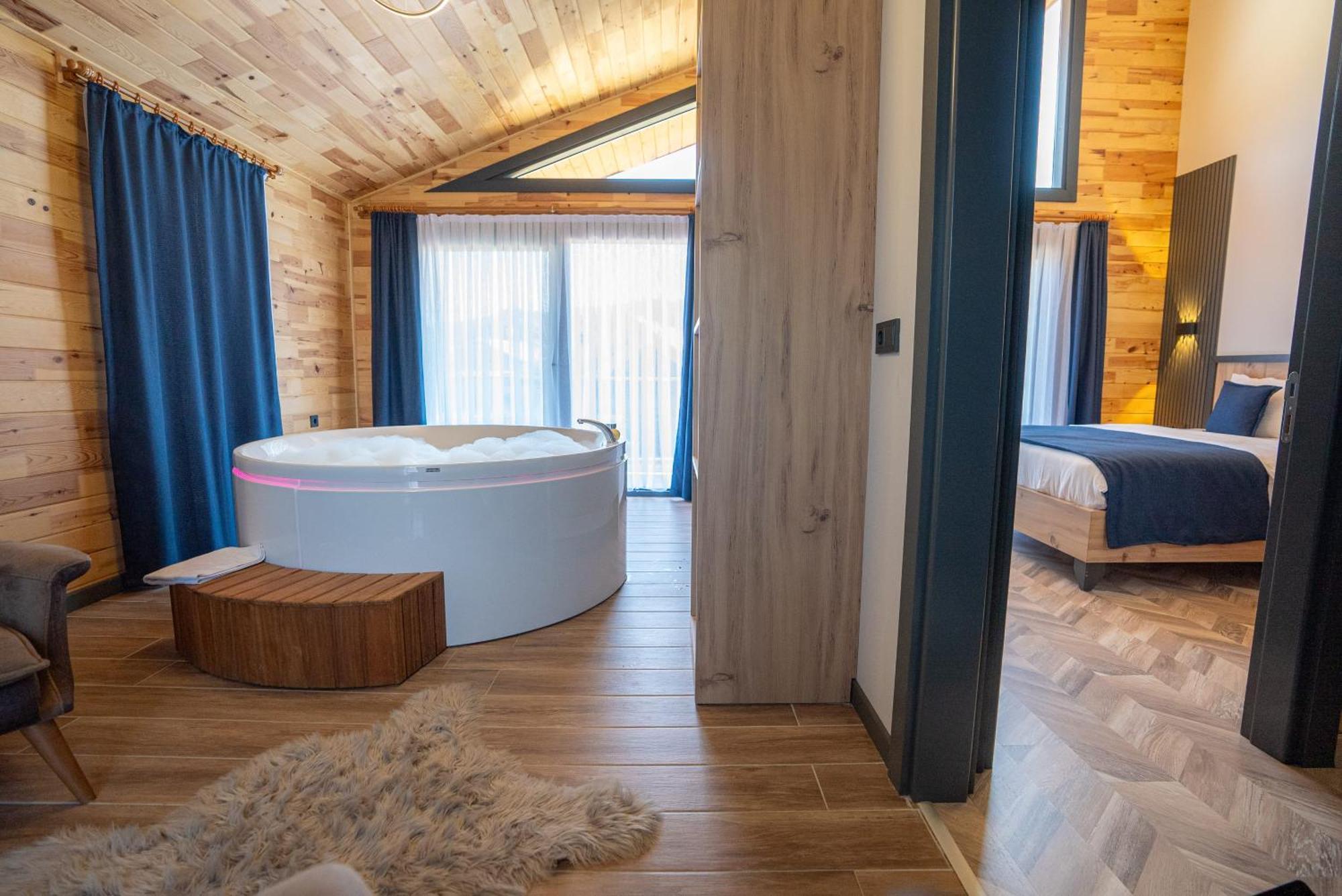 Appartement Abant Sedir Park à Bolu Extérieur photo