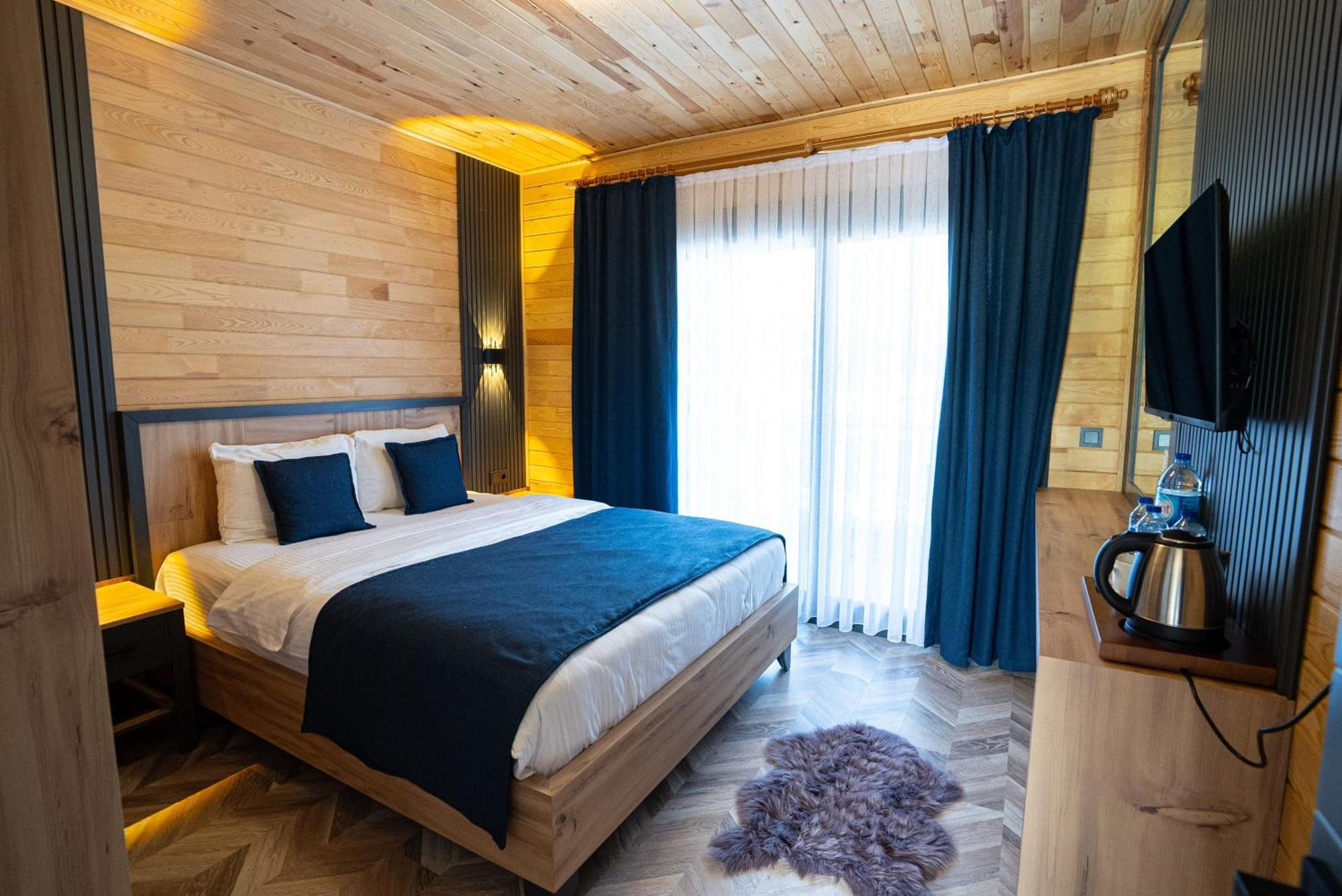 Appartement Abant Sedir Park à Bolu Extérieur photo