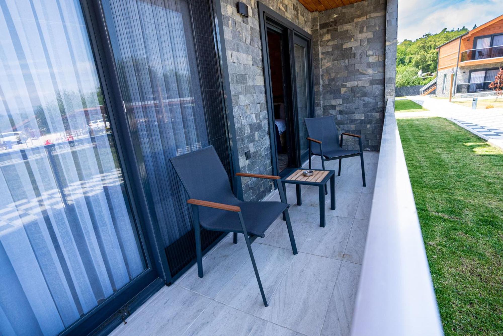 Appartement Abant Sedir Park à Bolu Extérieur photo