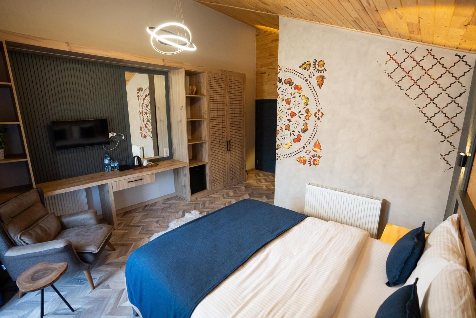 Appartement Abant Sedir Park à Bolu Extérieur photo