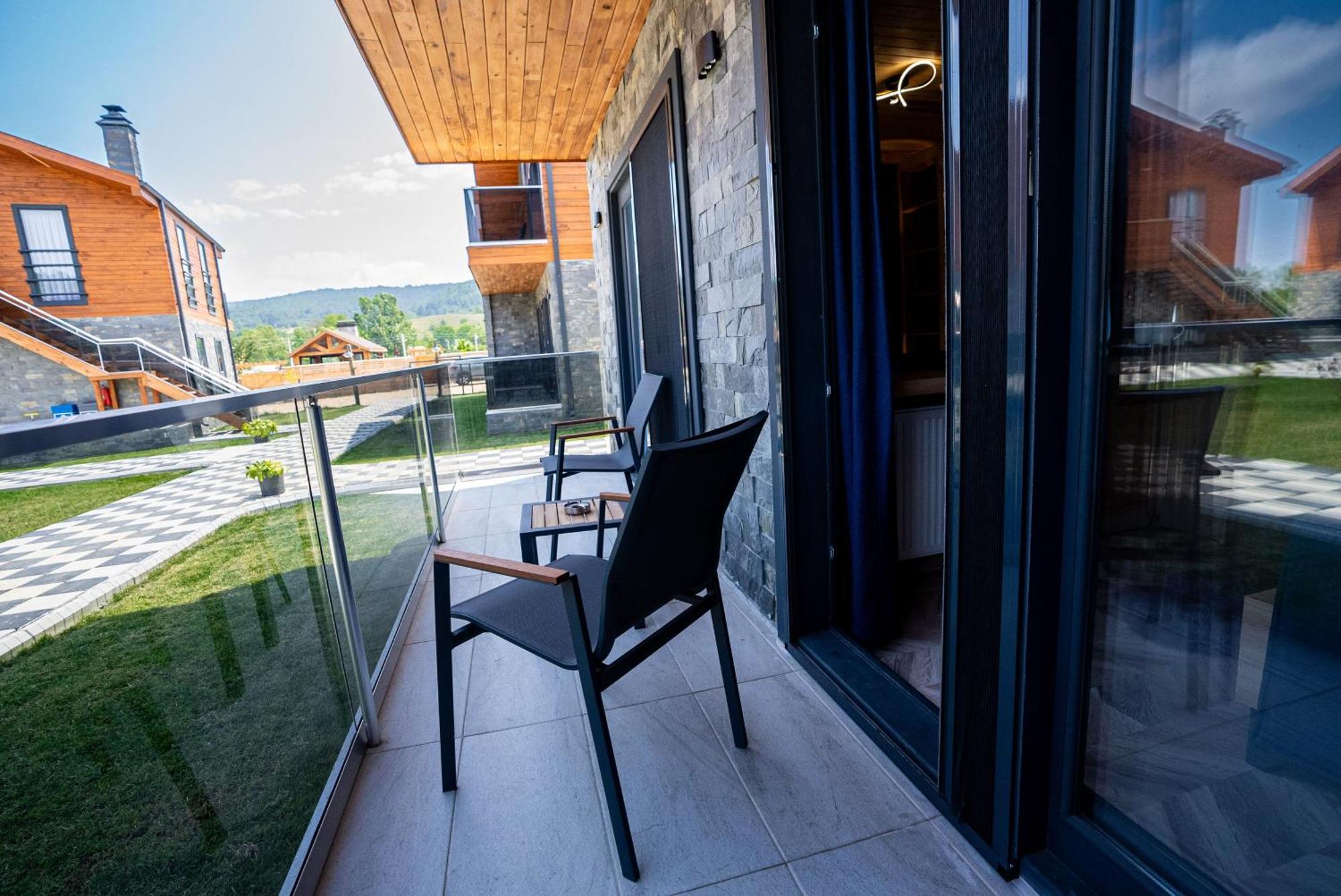 Appartement Abant Sedir Park à Bolu Extérieur photo