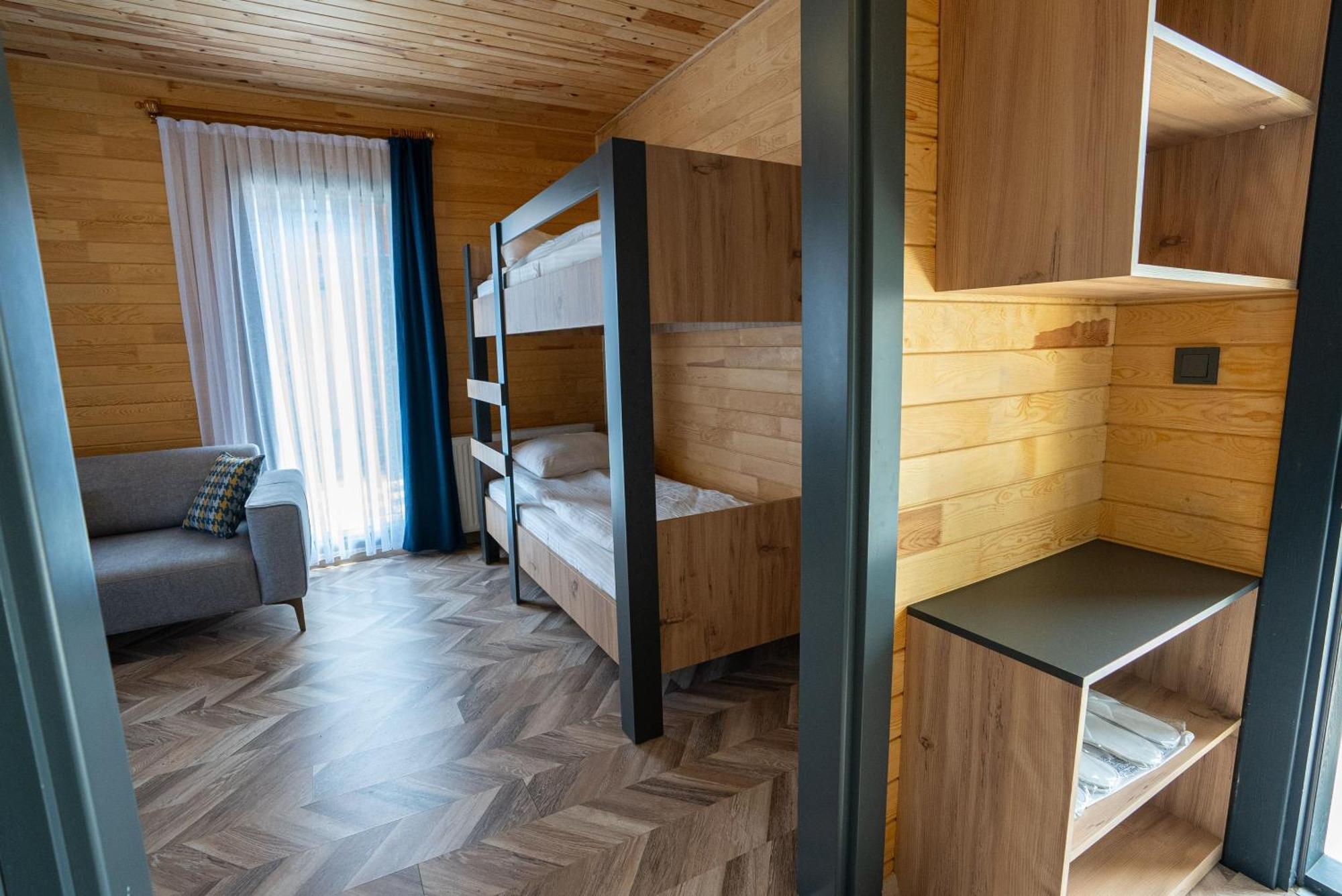 Appartement Abant Sedir Park à Bolu Extérieur photo