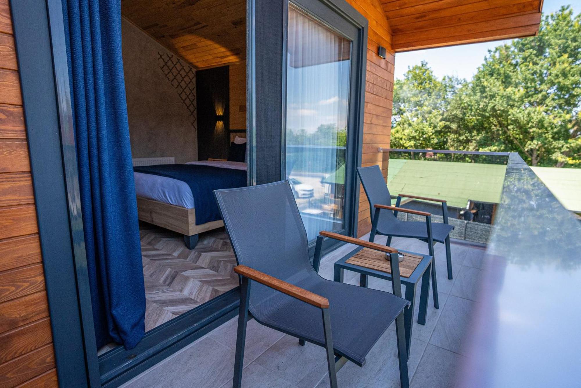 Appartement Abant Sedir Park à Bolu Extérieur photo