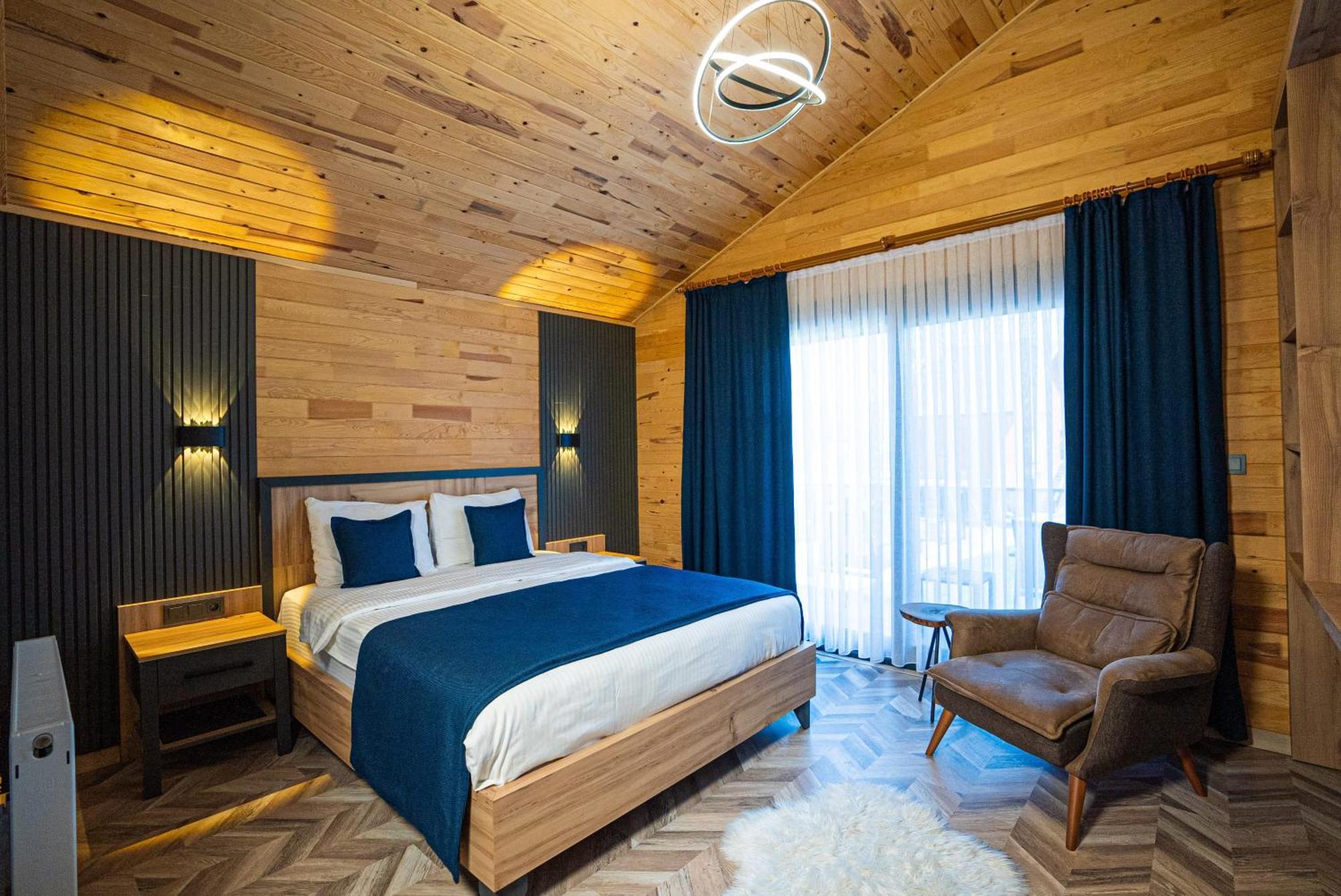 Appartement Abant Sedir Park à Bolu Extérieur photo