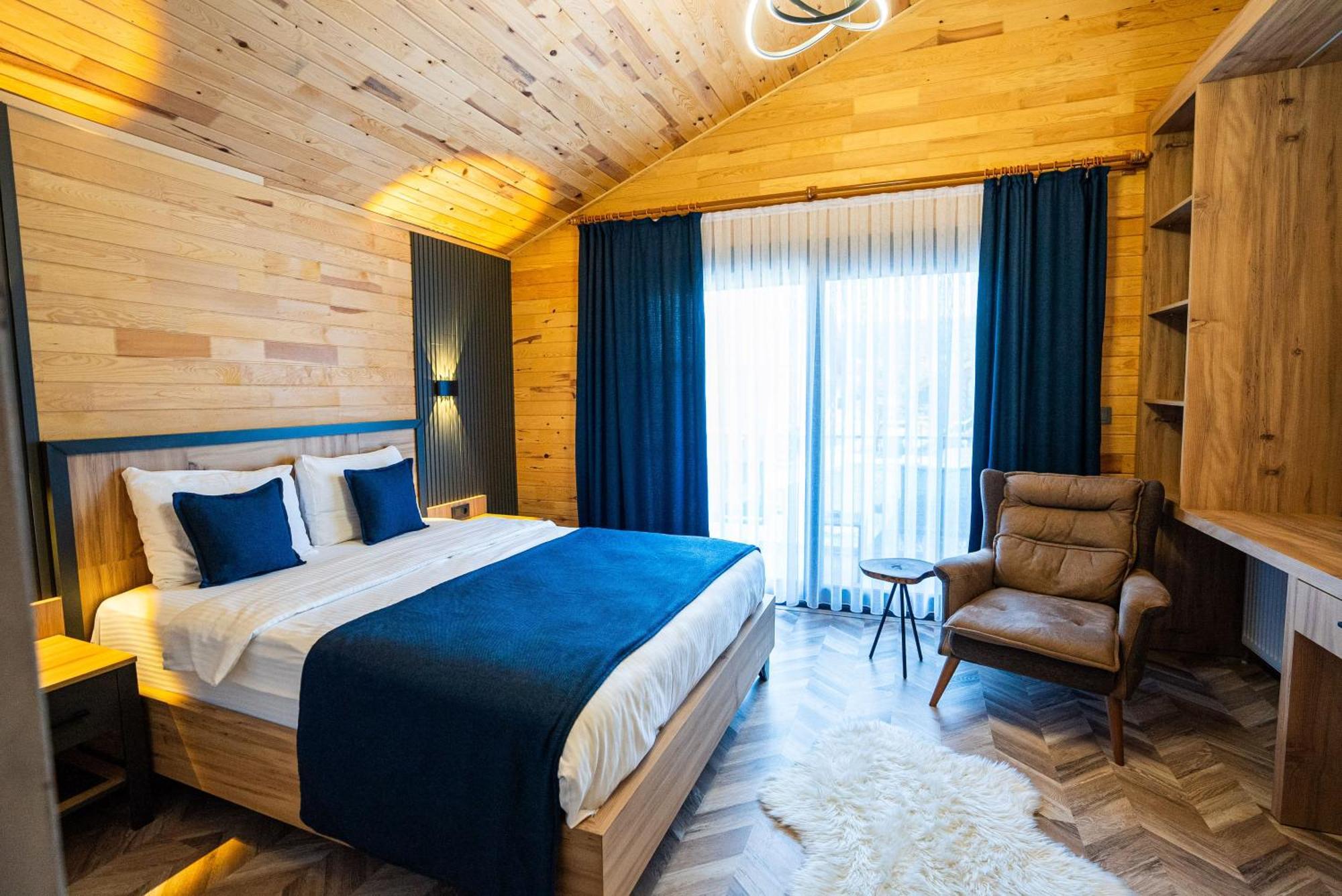 Appartement Abant Sedir Park à Bolu Extérieur photo