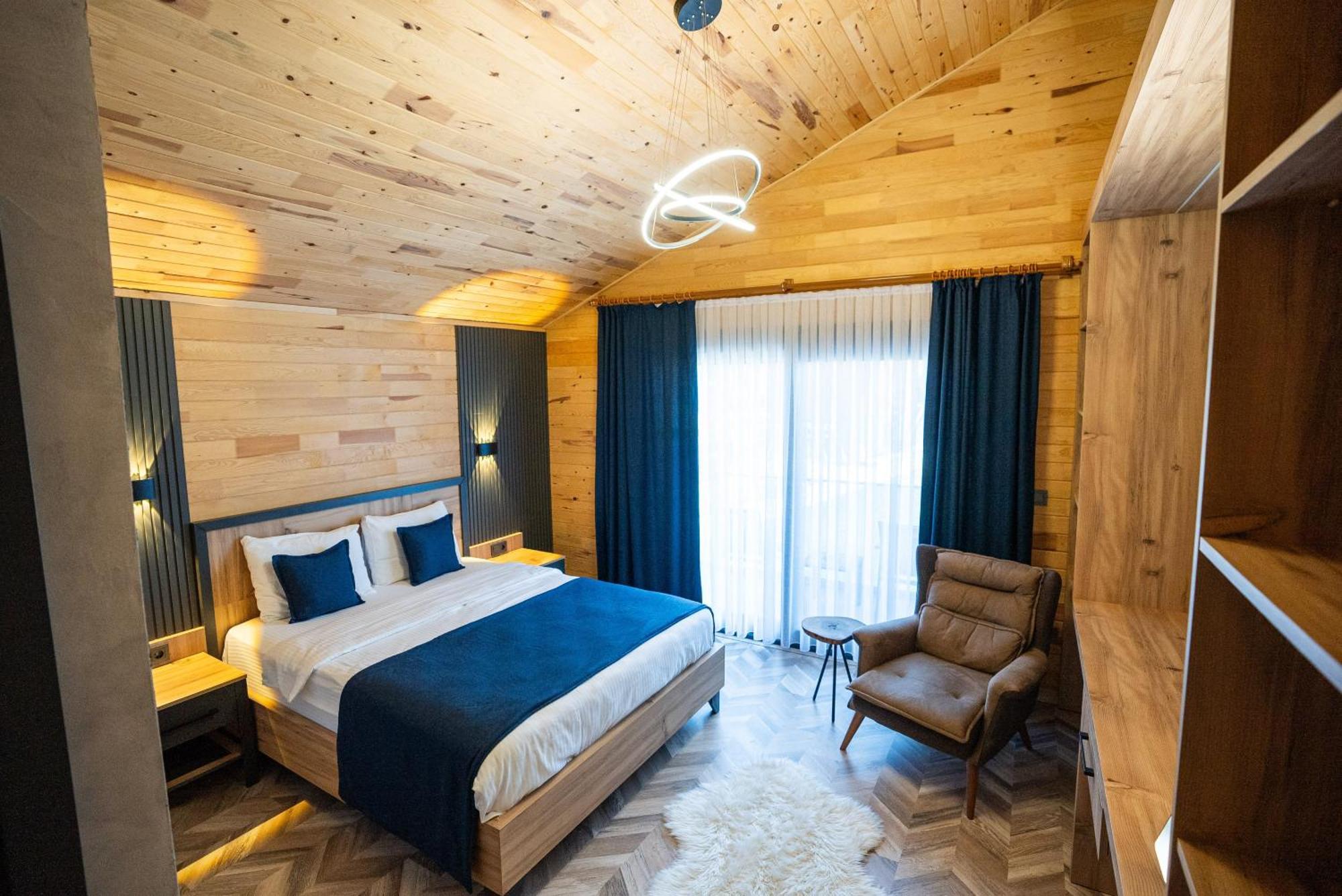 Appartement Abant Sedir Park à Bolu Extérieur photo