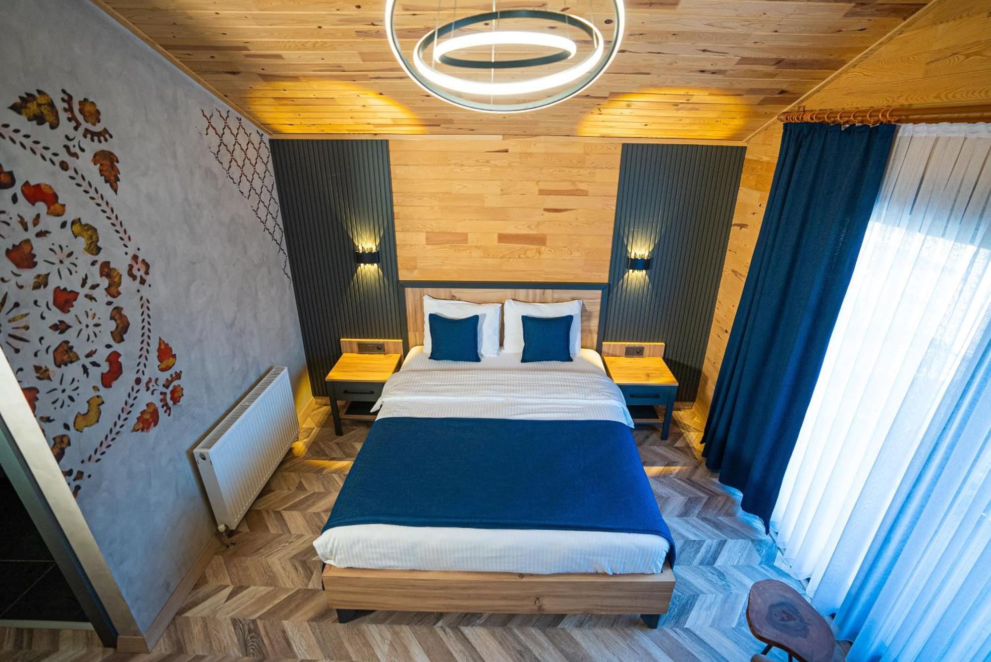 Appartement Abant Sedir Park à Bolu Extérieur photo