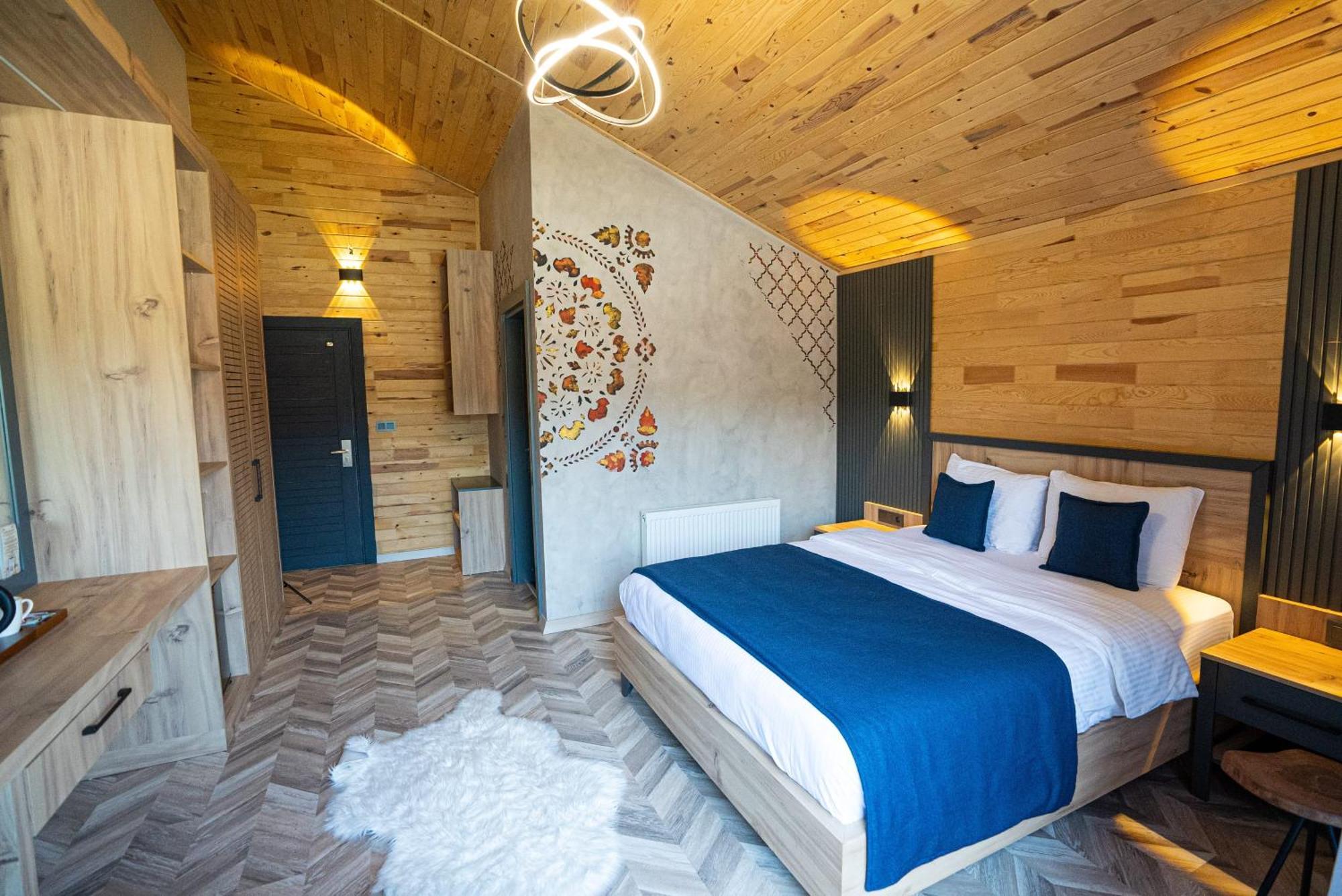 Appartement Abant Sedir Park à Bolu Extérieur photo
