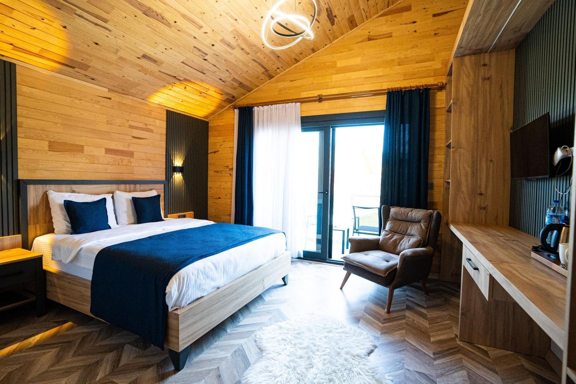 Appartement Abant Sedir Park à Bolu Extérieur photo